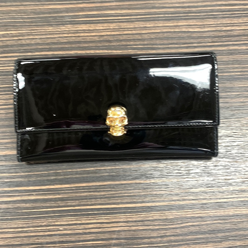Alexander Mqueen wallet